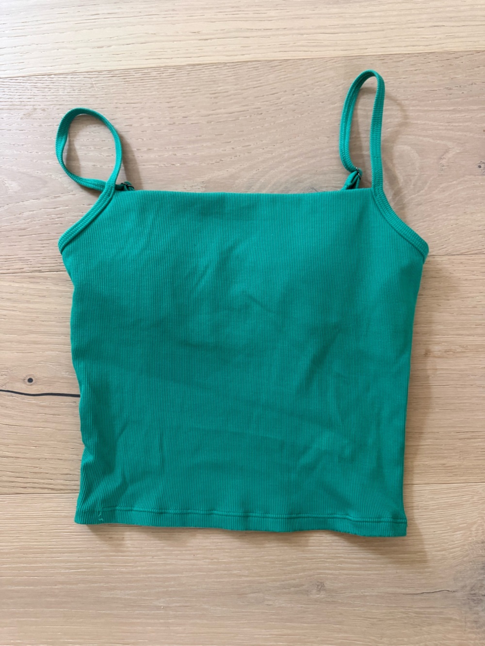 Vuori Pose Cami Emerald